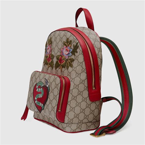 gucci backpack made in italy|gucci backpack sale cheap.